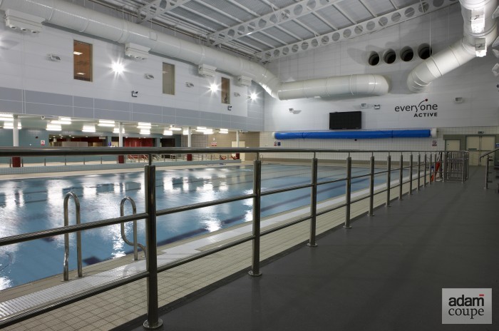 lammas leisure centre