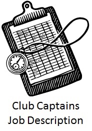 Members Corner club captins