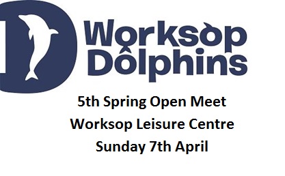 Worksop Dolphins 5th Spring Open Meet worksop3042013 dol