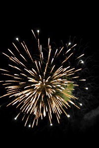 Mini Gala – 5 November 2014 Fireworks